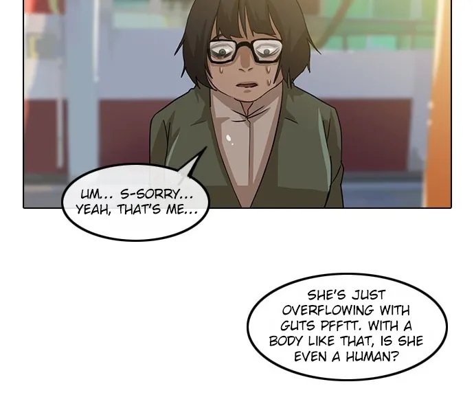 The Girl From Random Chatting! Mangakakalot X Chapter 22 Page 5