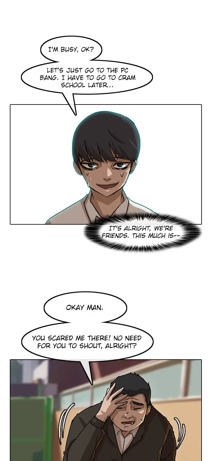 The Girl From Random Chatting! Mangakakalot X Chapter 22 Page 42