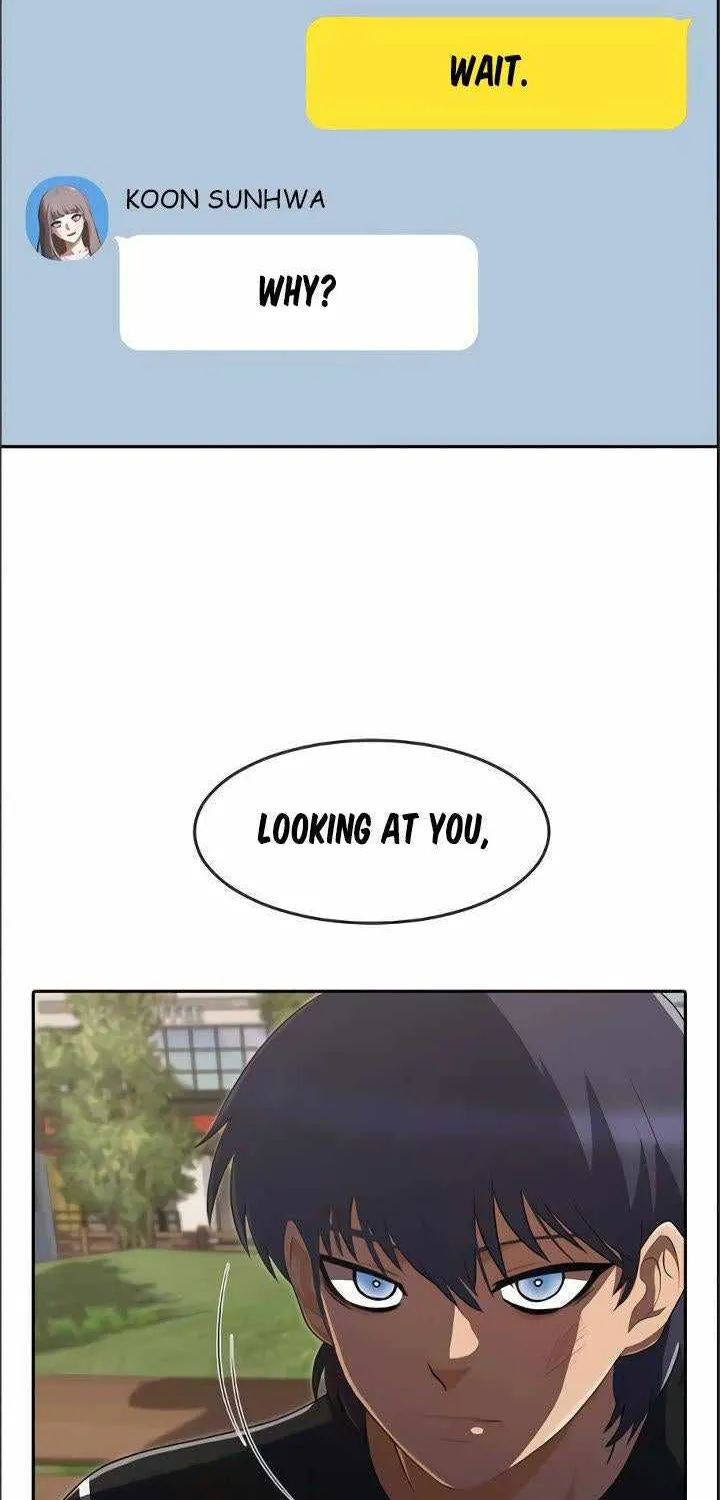 The Girl From Random Chatting! Mangakakalot X Chapter 220 Page 65
