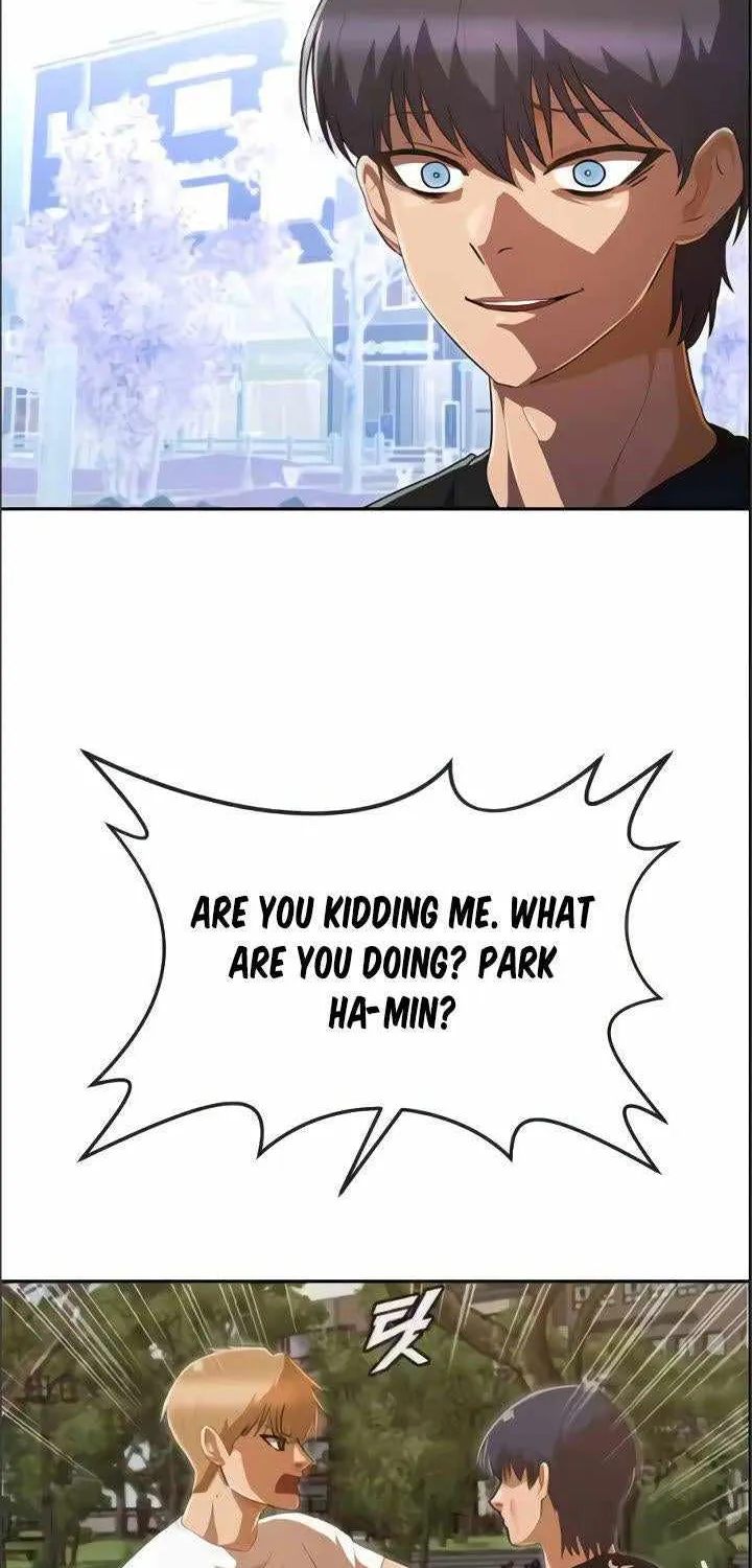The Girl From Random Chatting! Mangakakalot X Chapter 221 Page 33