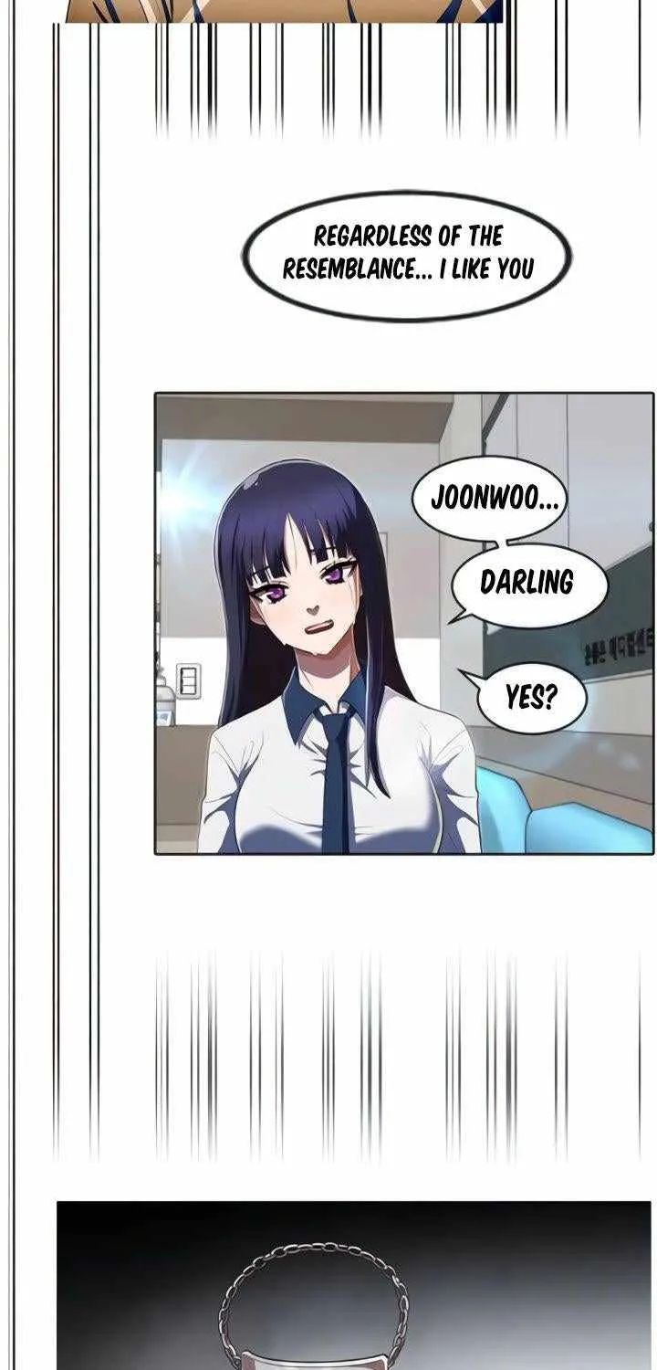 The Girl From Random Chatting! Mangakakalot X Chapter 222 Page 61