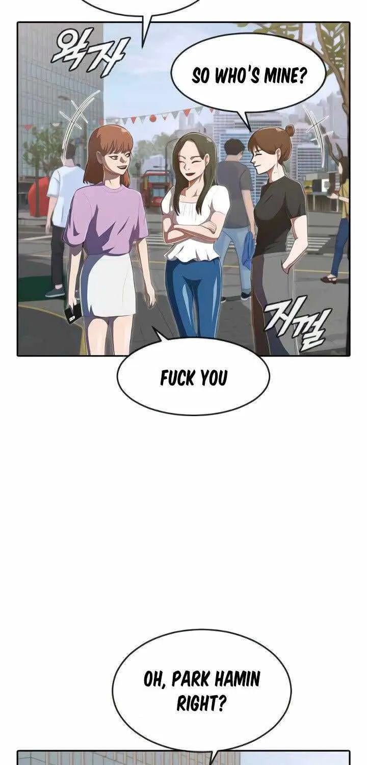 The Girl From Random Chatting! Mangakakalot X Chapter 222 Page 73