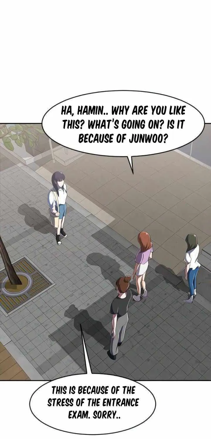 The Girl From Random Chatting! Mangakakalot X Chapter 222 Page 82