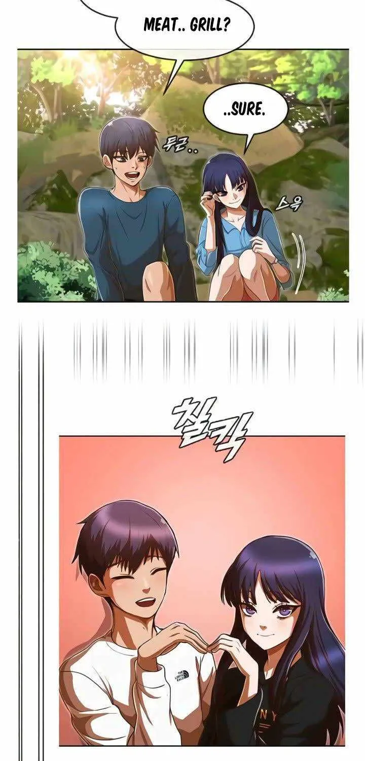The Girl From Random Chatting! Mangakakalot X Chapter 222 Page 91