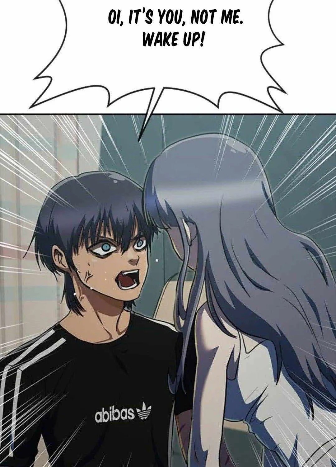 The Girl From Random Chatting! Mangakakalot X Chapter 228 Page 61