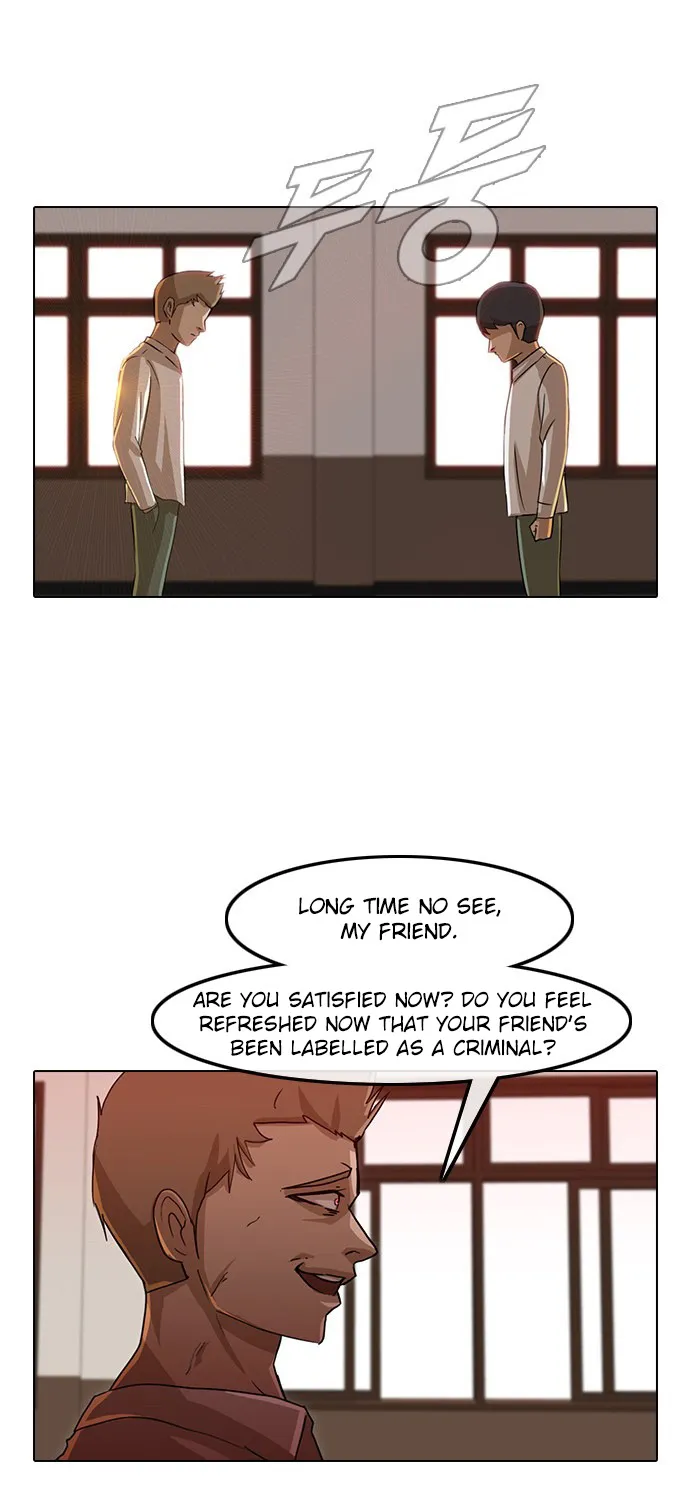 The Girl From Random Chatting! Mangakakalot X Chapter 23 Page 54