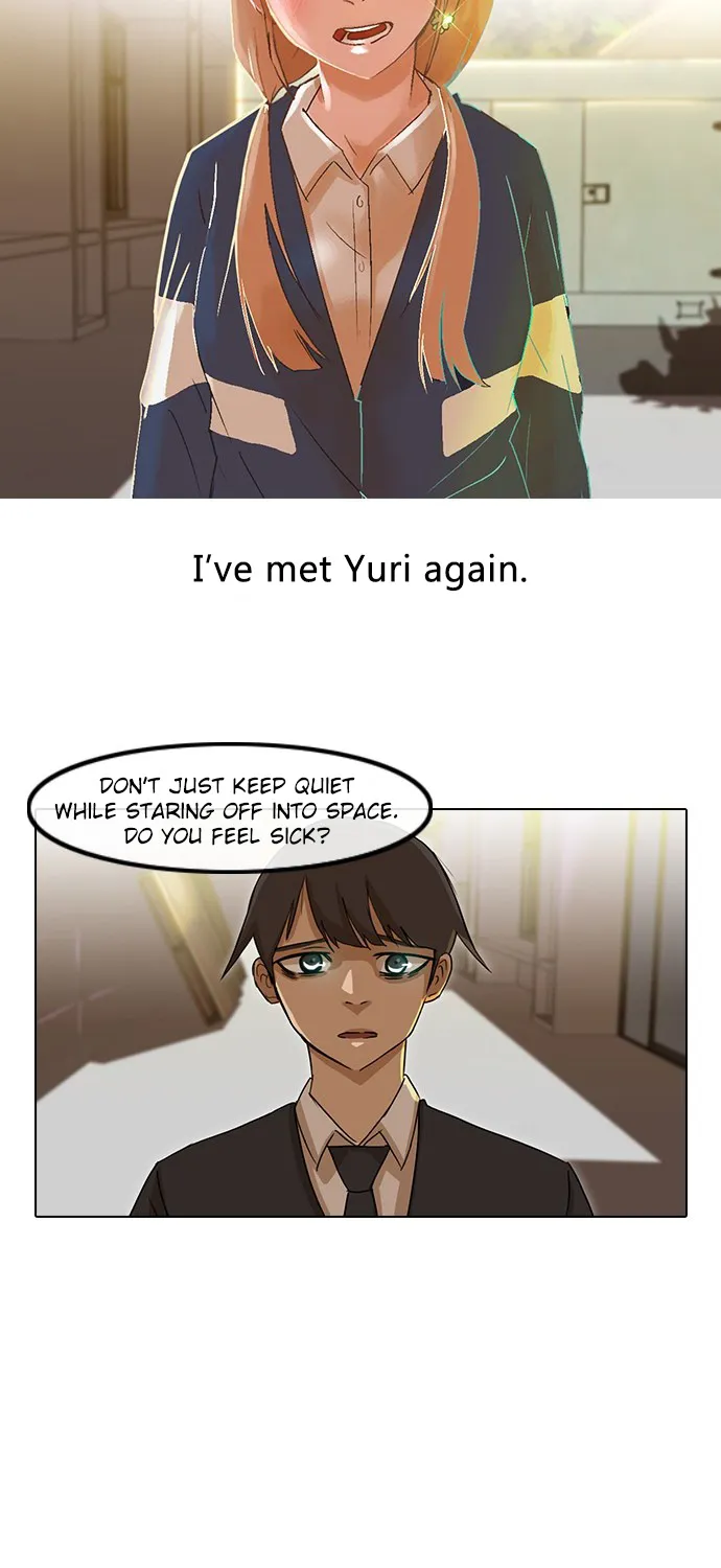 The Girl From Random Chatting! Mangakakalot X Chapter 23 Page 68