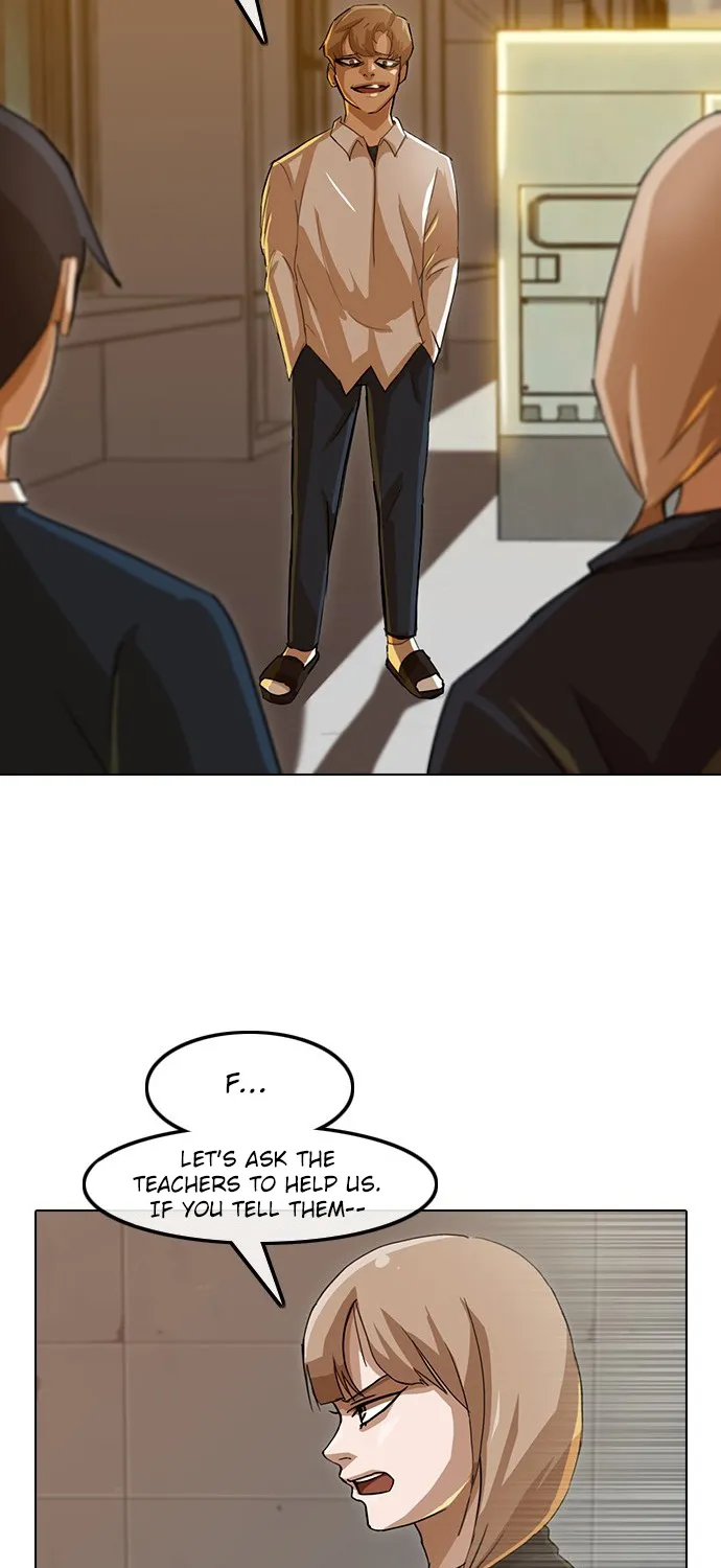 The Girl From Random Chatting! Mangakakalot X Chapter 23 Page 88