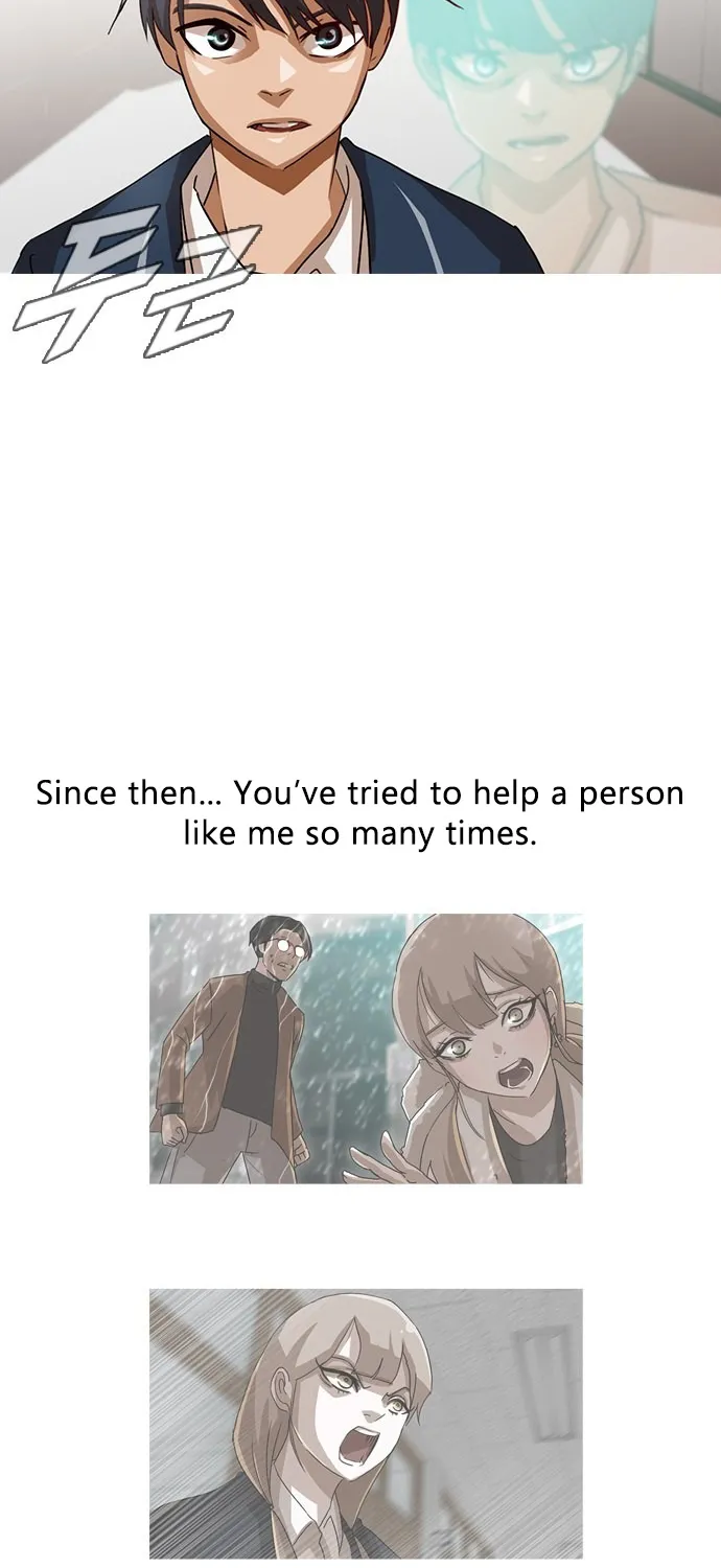 The Girl From Random Chatting! Mangakakalot X Chapter 23 Page 91