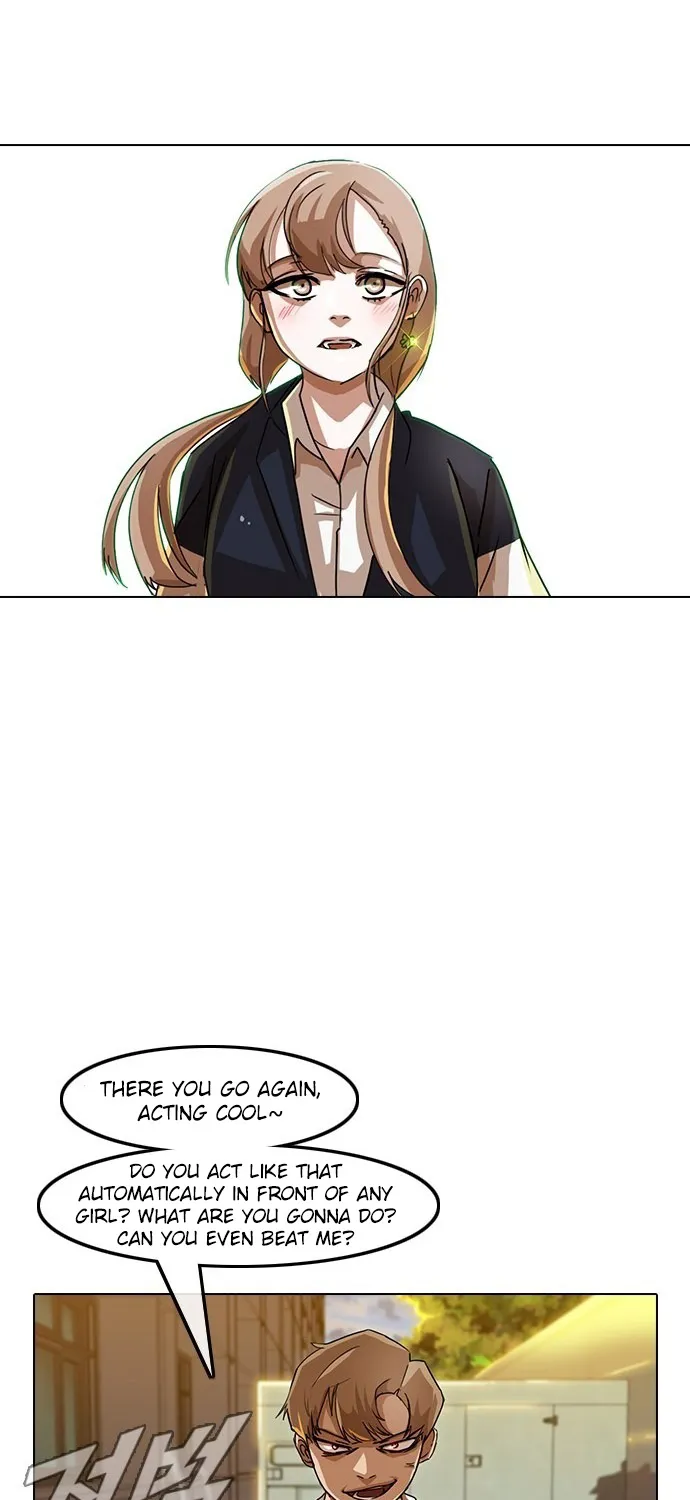 The Girl From Random Chatting! Mangakakalot X Chapter 23 Page 95