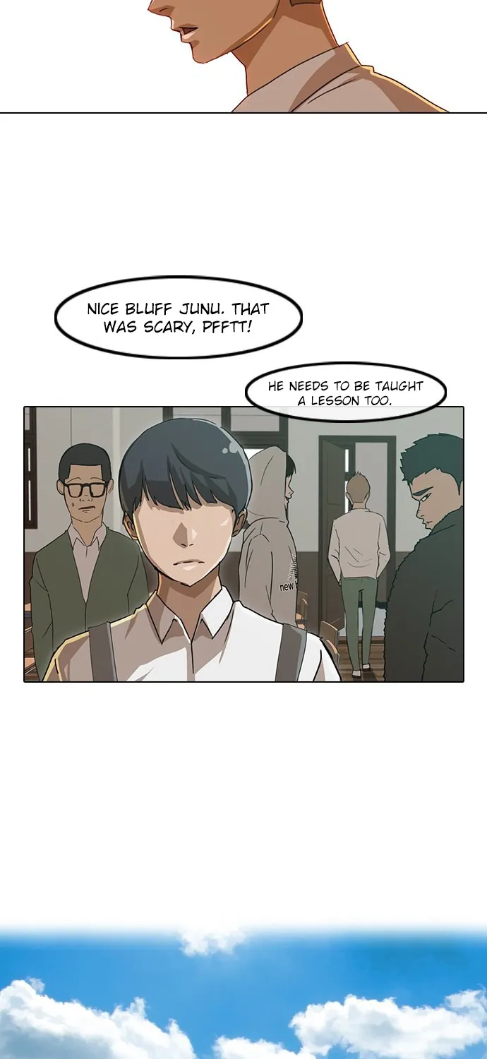 The Girl From Random Chatting! Mangakakalot X Chapter 23 Page 16