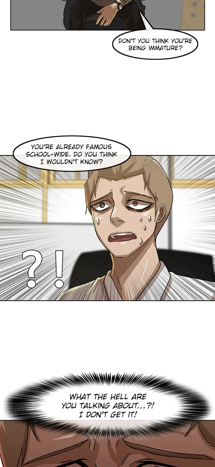 The Girl From Random Chatting! Mangakakalot X Chapter 23 Page 36