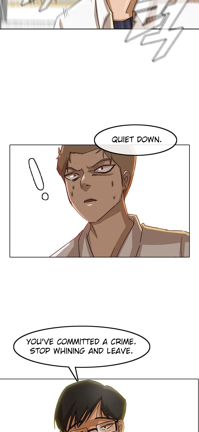 The Girl From Random Chatting! Mangakakalot X Chapter 23 Page 40