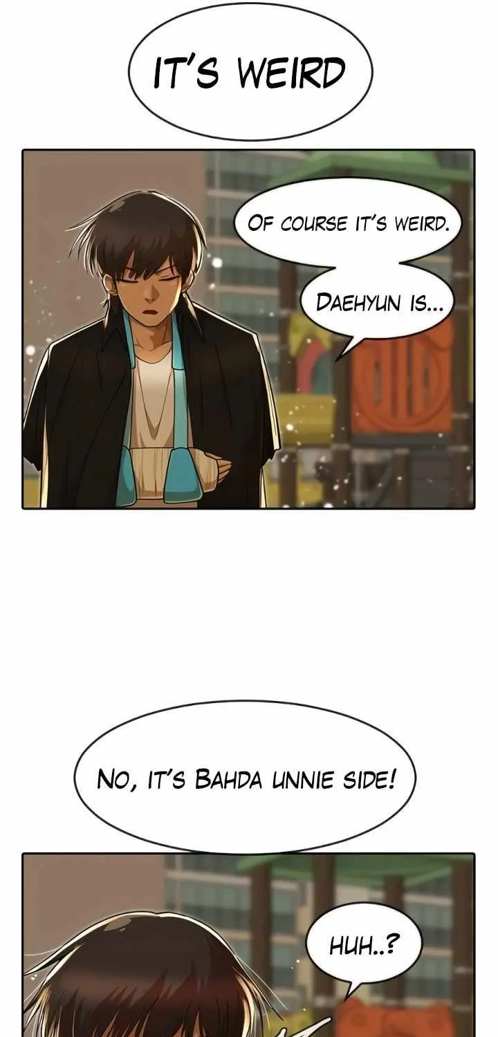 The Girl From Random Chatting! Mangakakalot X Chapter 232 Page 21