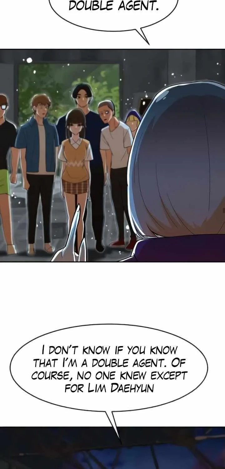 The Girl From Random Chatting! Mangakakalot X Chapter 232 Page 65