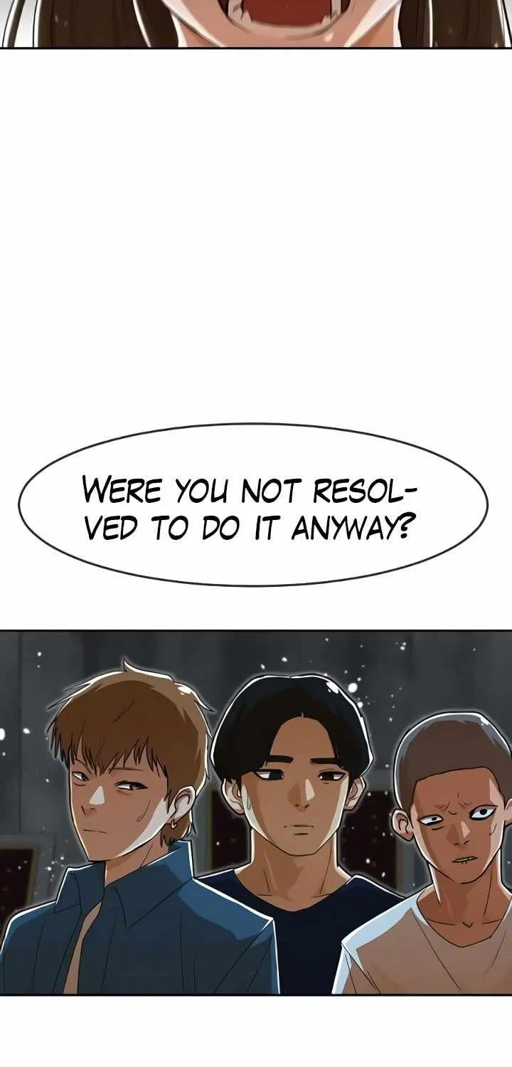The Girl From Random Chatting! Mangakakalot X Chapter 232 Page 74