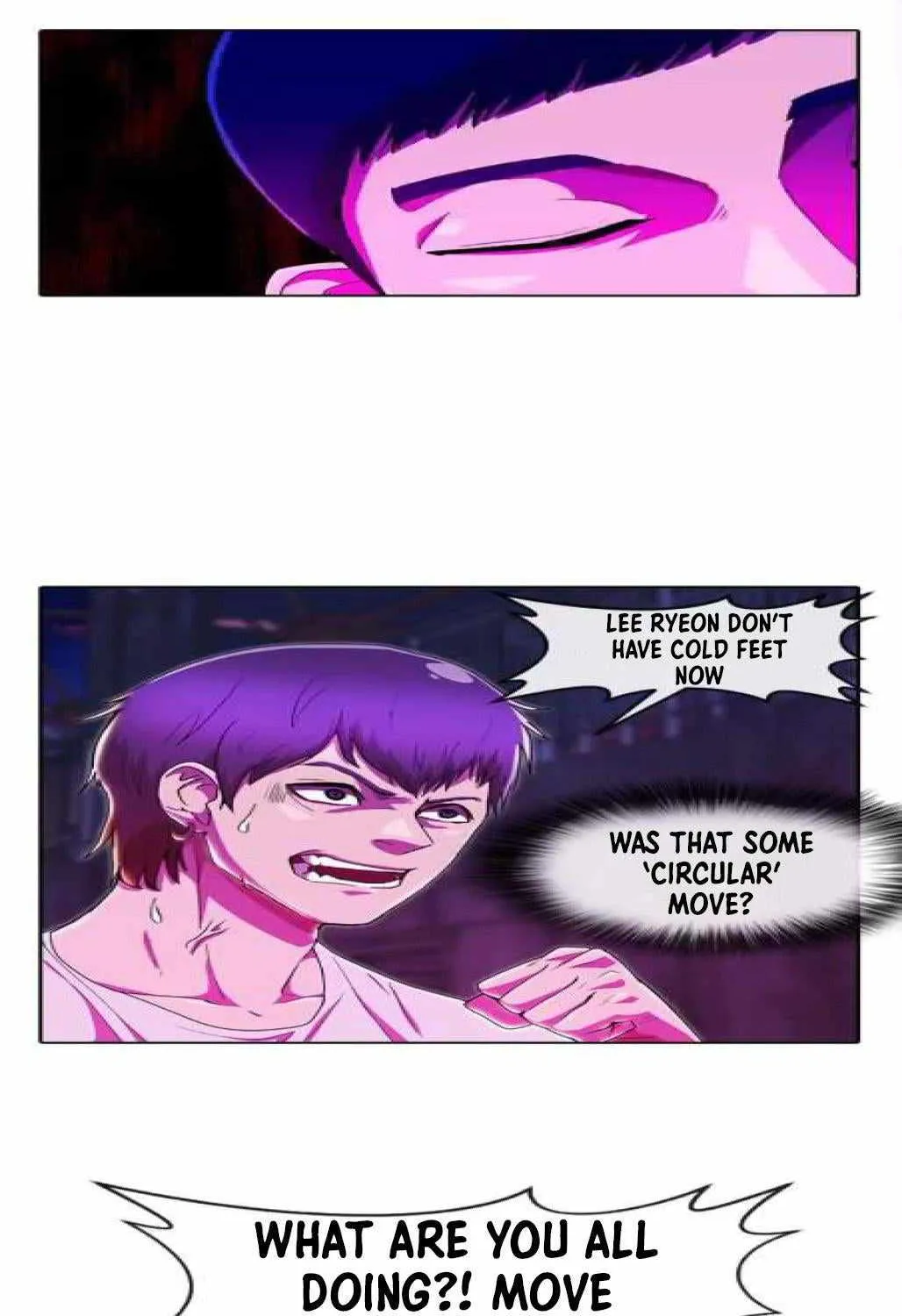The Girl From Random Chatting! Mangakakalot X Chapter 233 Page 18