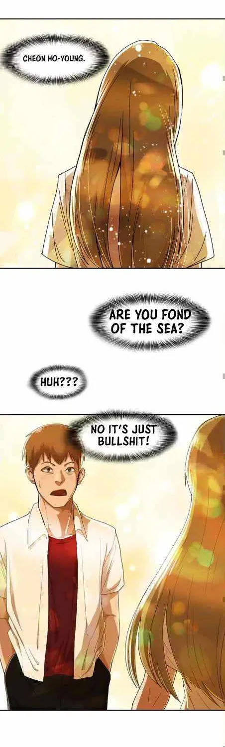 The Girl From Random Chatting! Mangakakalot X Chapter 233 Page 32