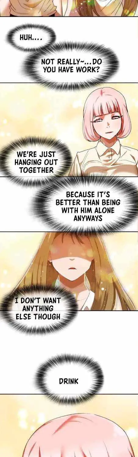 The Girl From Random Chatting! Mangakakalot X Chapter 233 Page 47