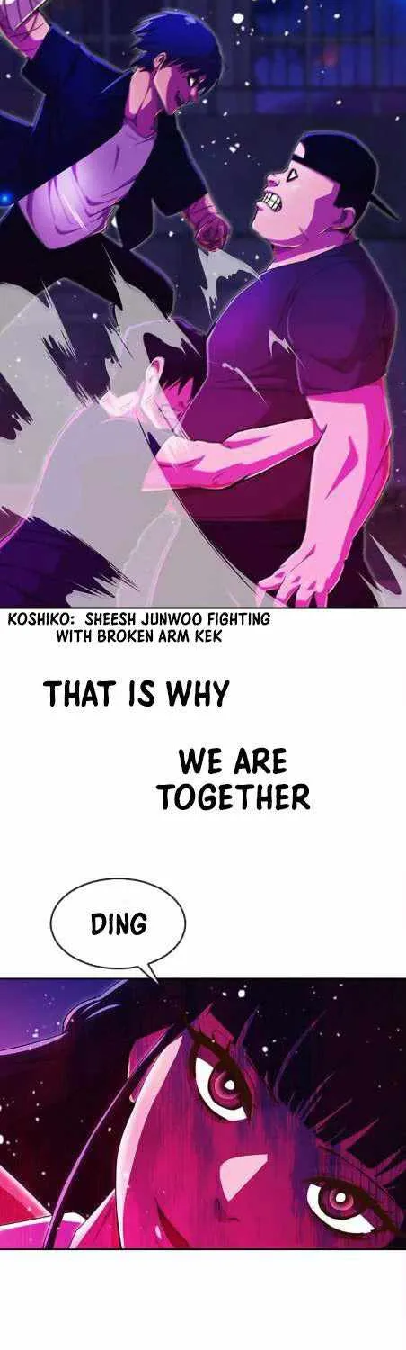The Girl From Random Chatting! Mangakakalot X Chapter 233 Page 63