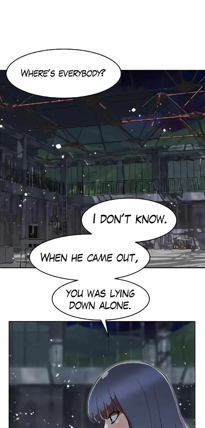 The Girl From Random Chatting! Mangakakalot X Chapter 235 Page 27