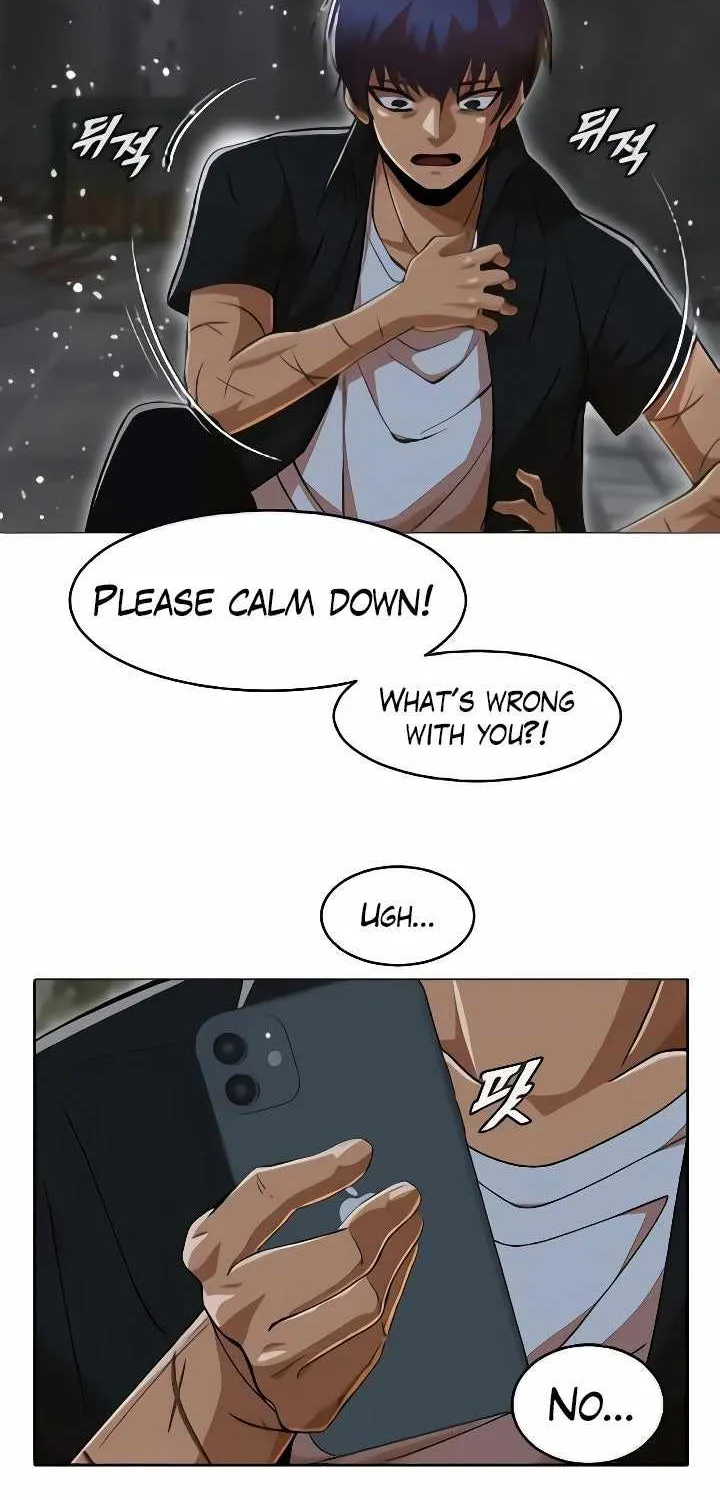 The Girl From Random Chatting! Mangakakalot X Chapter 235 Page 30