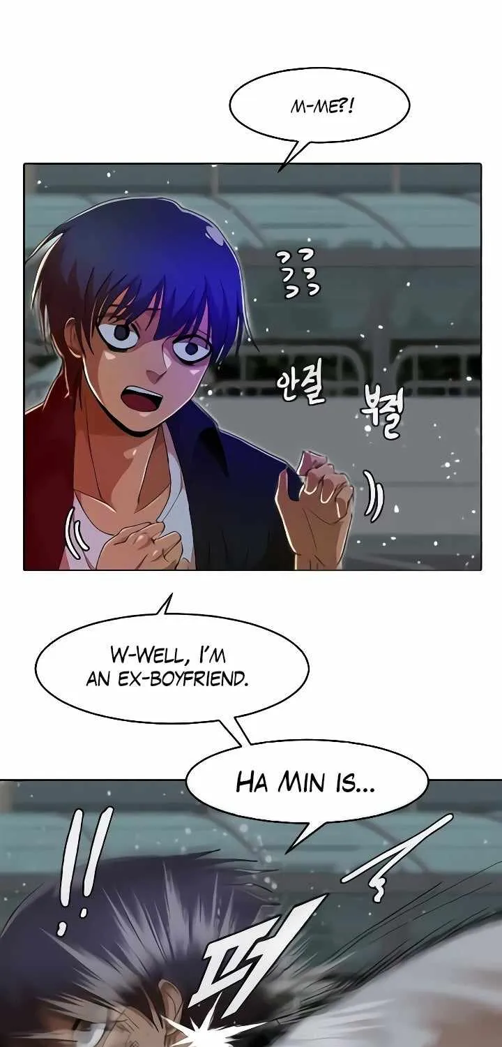 The Girl From Random Chatting! Mangakakalot X Chapter 235 Page 47