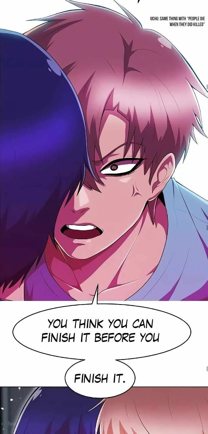The Girl From Random Chatting! Mangakakalot X Chapter 235 Page 65