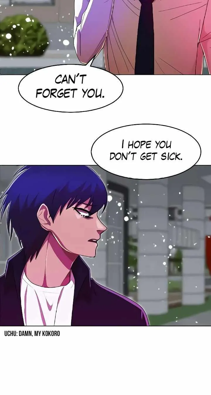 The Girl From Random Chatting! Mangakakalot X Chapter 235 Page 92