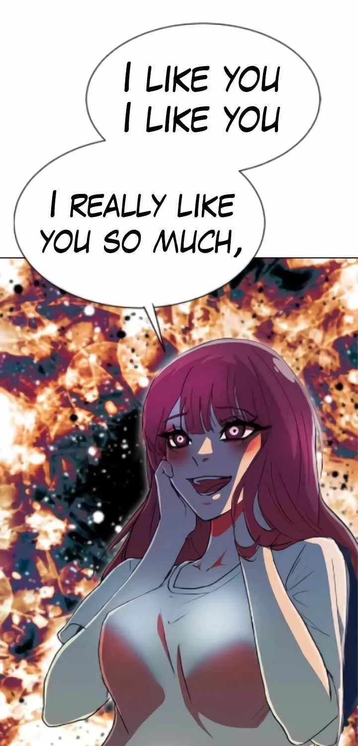 The Girl From Random Chatting! Mangakakalot X Chapter 237 Page 21