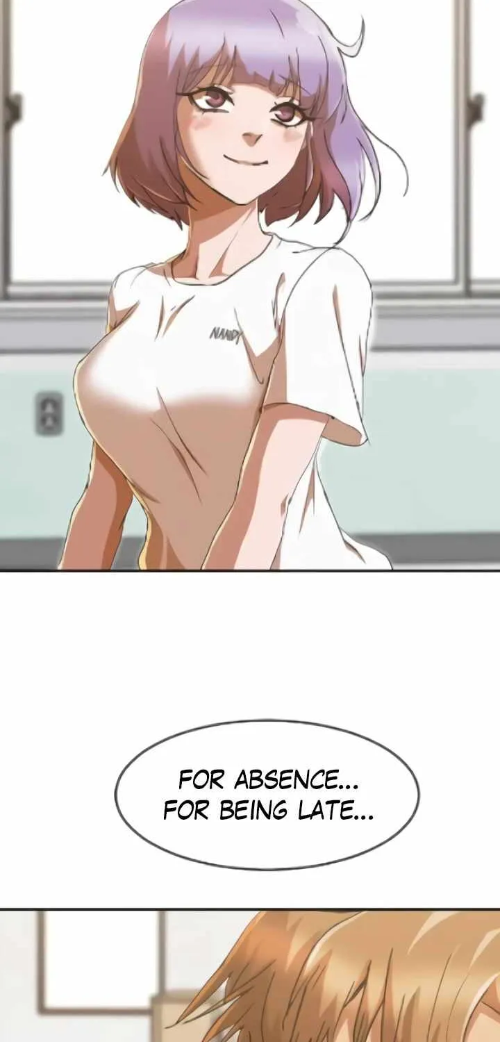 The Girl From Random Chatting! Mangakakalot X Chapter 237 Page 87