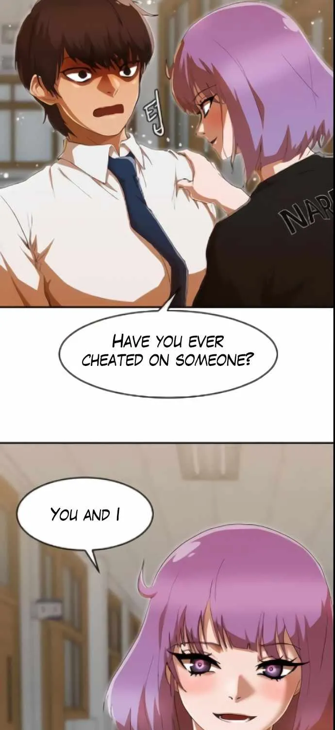The Girl From Random Chatting! Mangakakalot X Chapter 239 Page 15