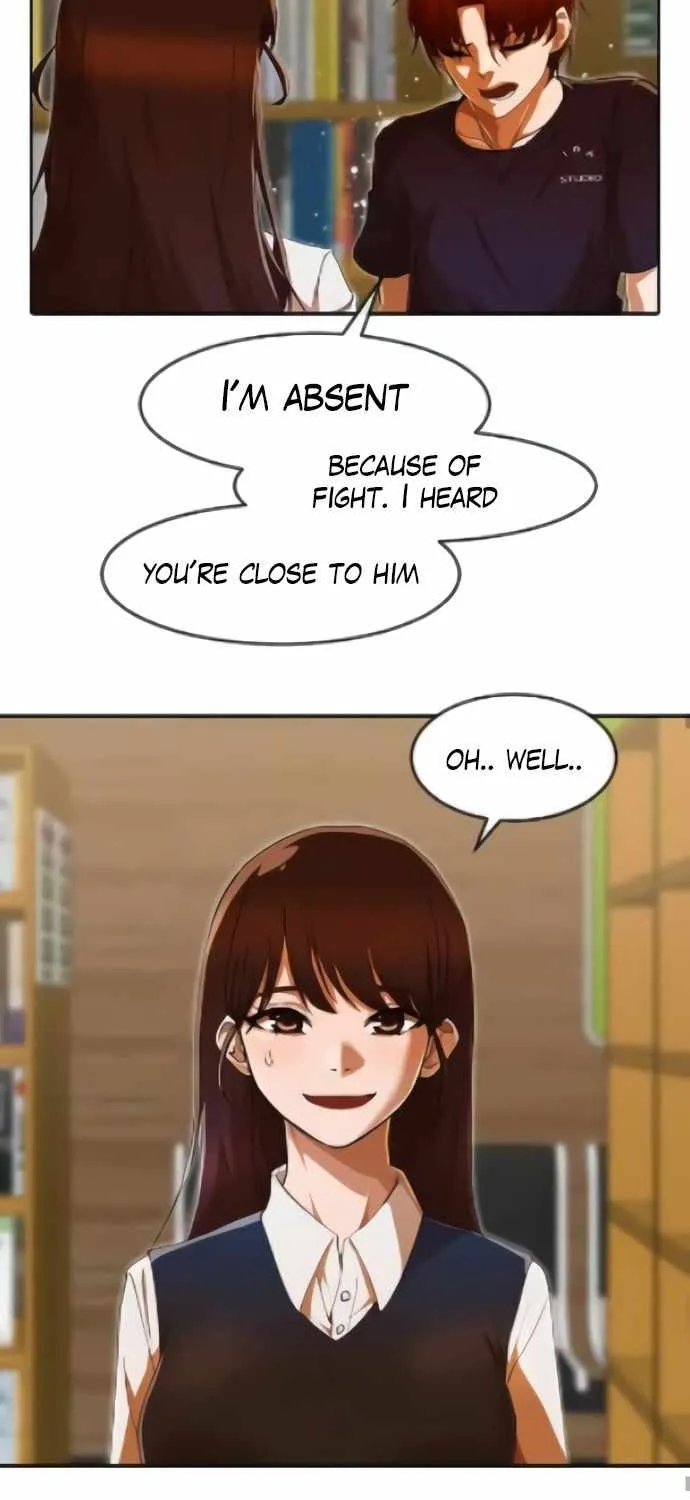The Girl From Random Chatting! Mangakakalot X Chapter 239 Page 33