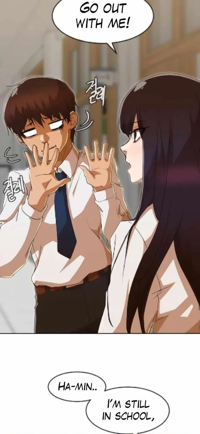 The Girl From Random Chatting! Mangakakalot X Chapter 239 Page 47