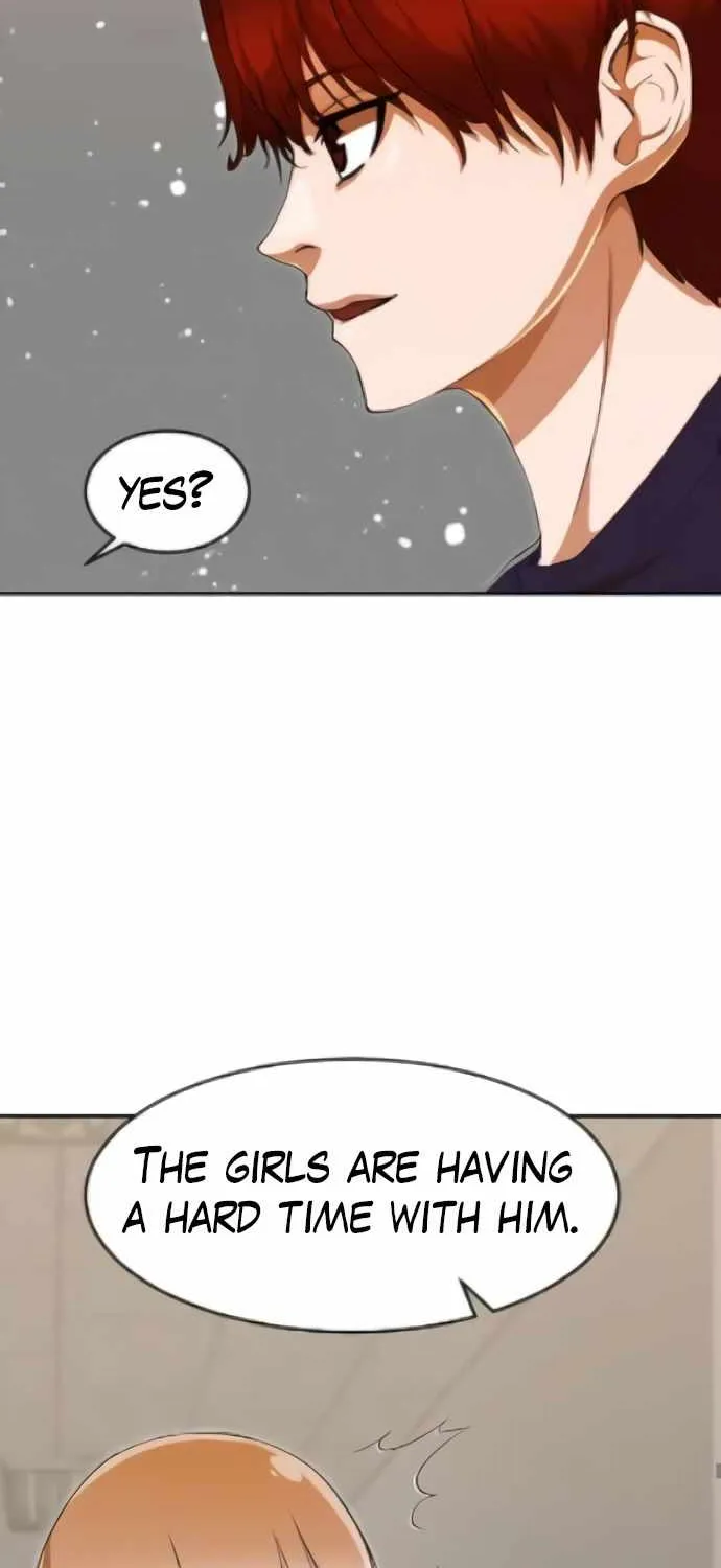 The Girl From Random Chatting! Mangakakalot X Chapter 239 Page 52