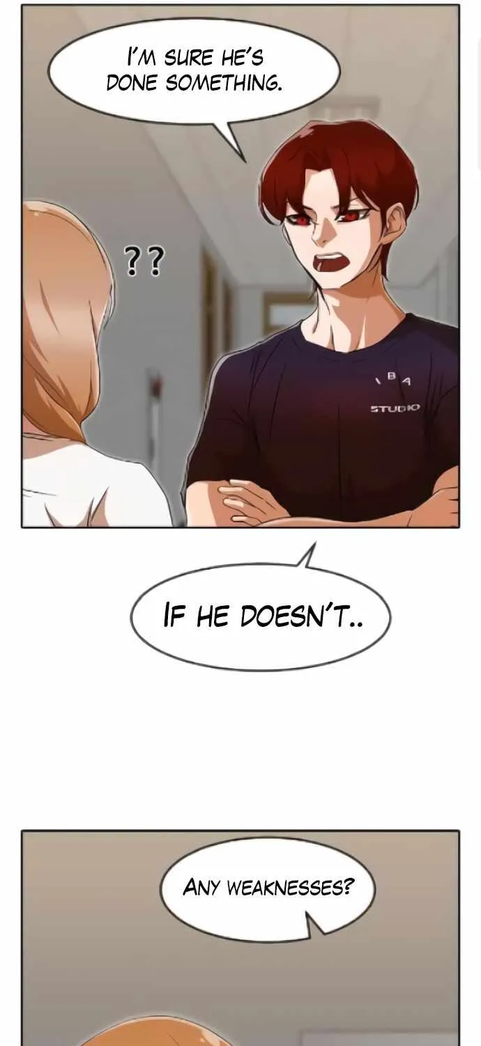 The Girl From Random Chatting! Mangakakalot X Chapter 239 Page 54