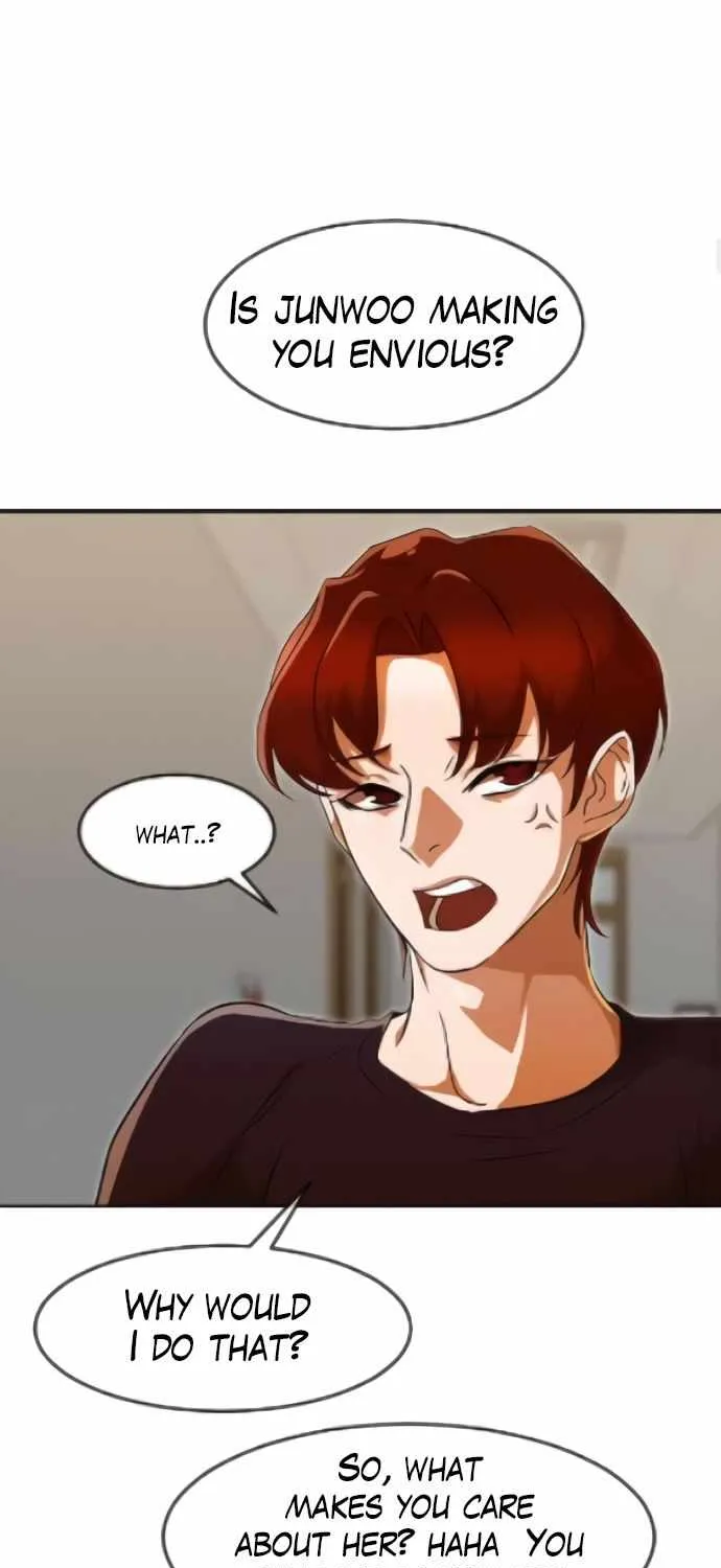 The Girl From Random Chatting! Mangakakalot X Chapter 239 Page 56