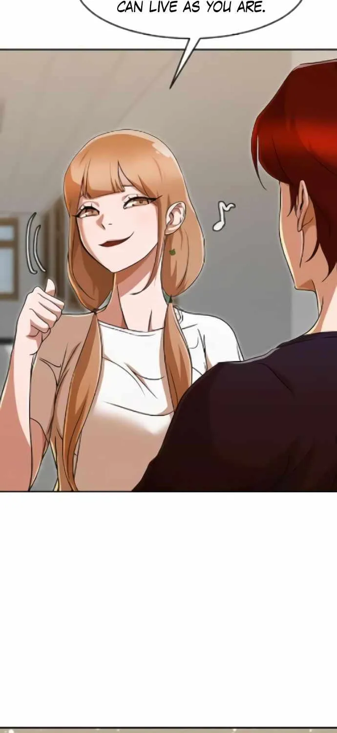The Girl From Random Chatting! Mangakakalot X Chapter 239 Page 57