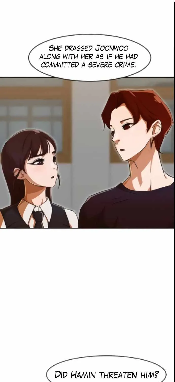 The Girl From Random Chatting! Mangakakalot X Chapter 239 Page 71