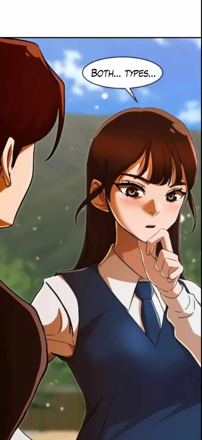 The Girl From Random Chatting! Mangakakalot X Chapter 239 Page 82