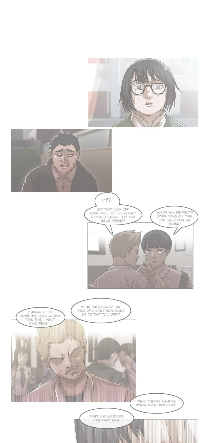 The Girl From Random Chatting! Mangakakalot X Chapter 24 Page 44