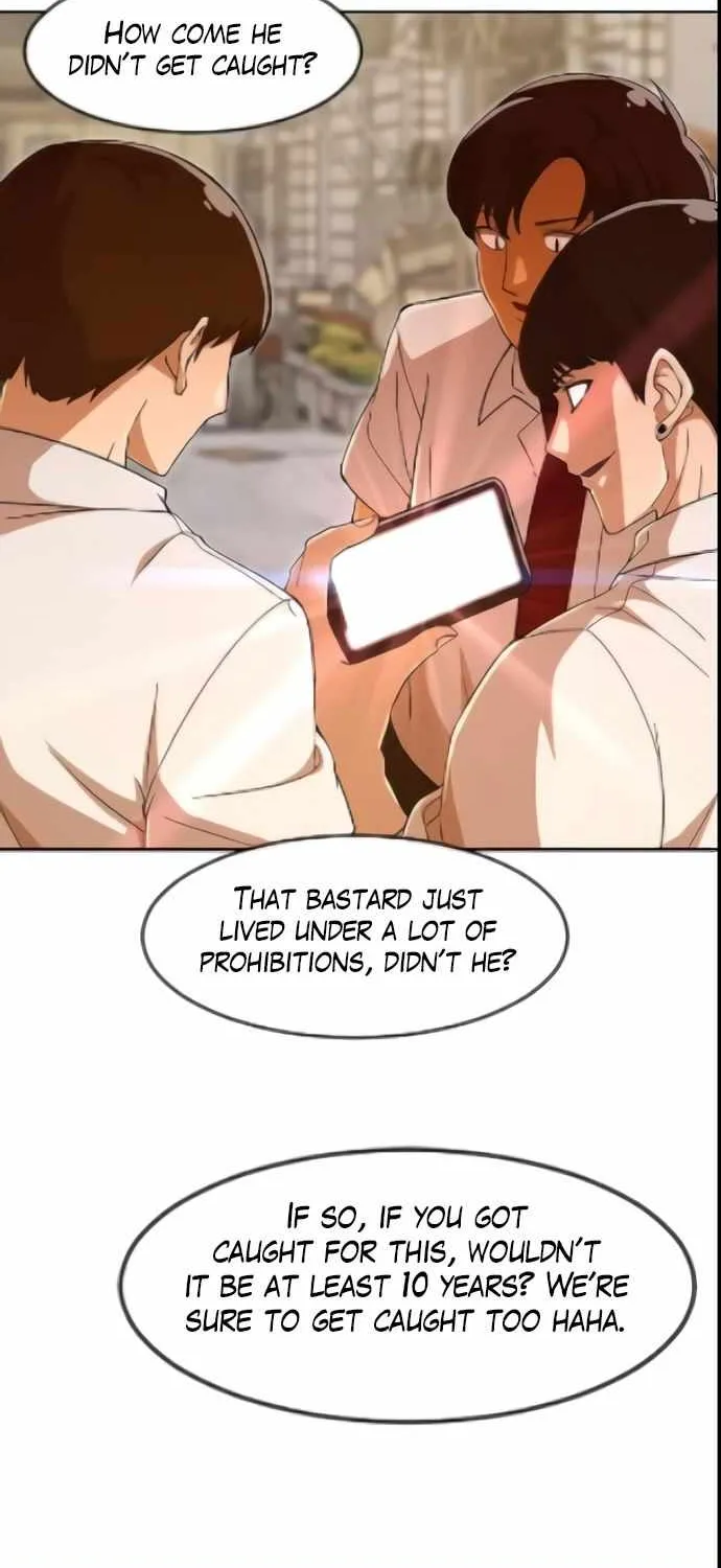 The Girl From Random Chatting! Mangakakalot X Chapter 241 Page 36