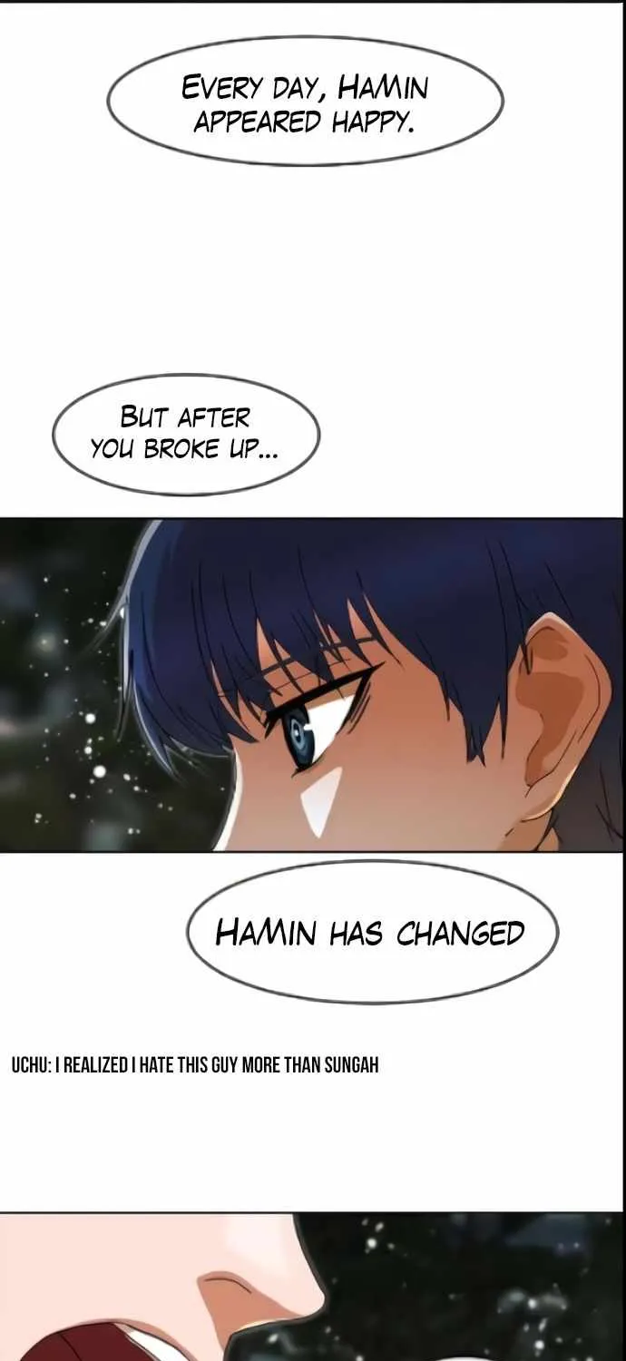 The Girl From Random Chatting! Mangakakalot X Chapter 241 Page 71
