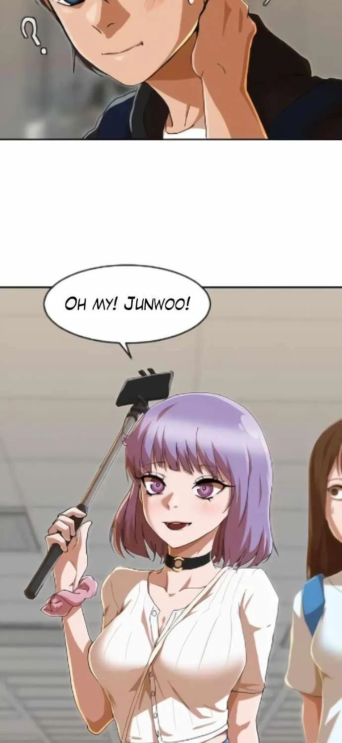 The Girl From Random Chatting! Mangakakalot X Chapter 242 Page 15