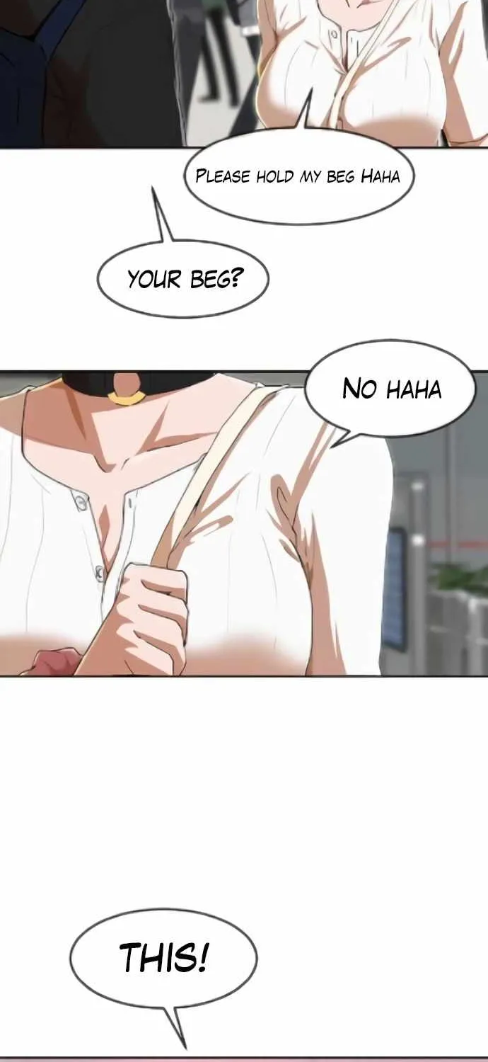 The Girl From Random Chatting! Mangakakalot X Chapter 242 Page 17