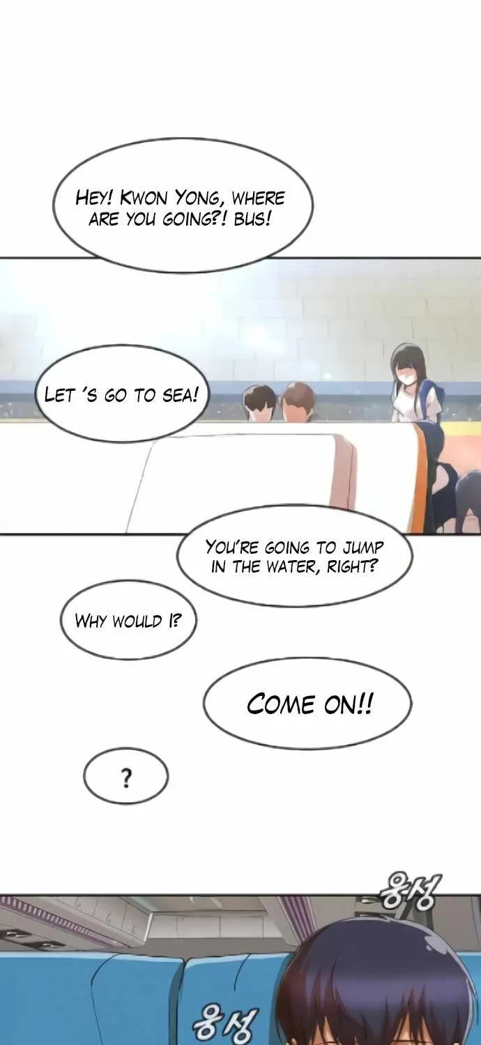 The Girl From Random Chatting! Mangakakalot X Chapter 242 Page 21