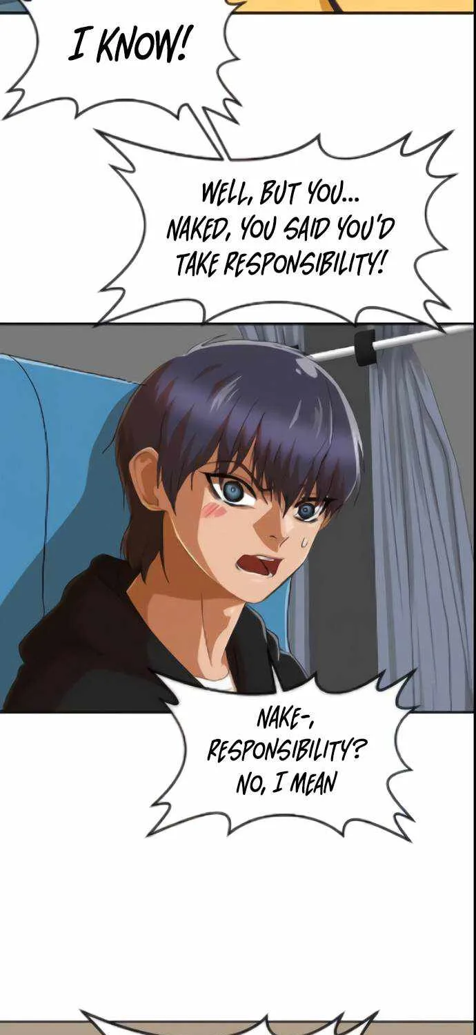 The Girl From Random Chatting! Mangakakalot X Chapter 242 Page 27