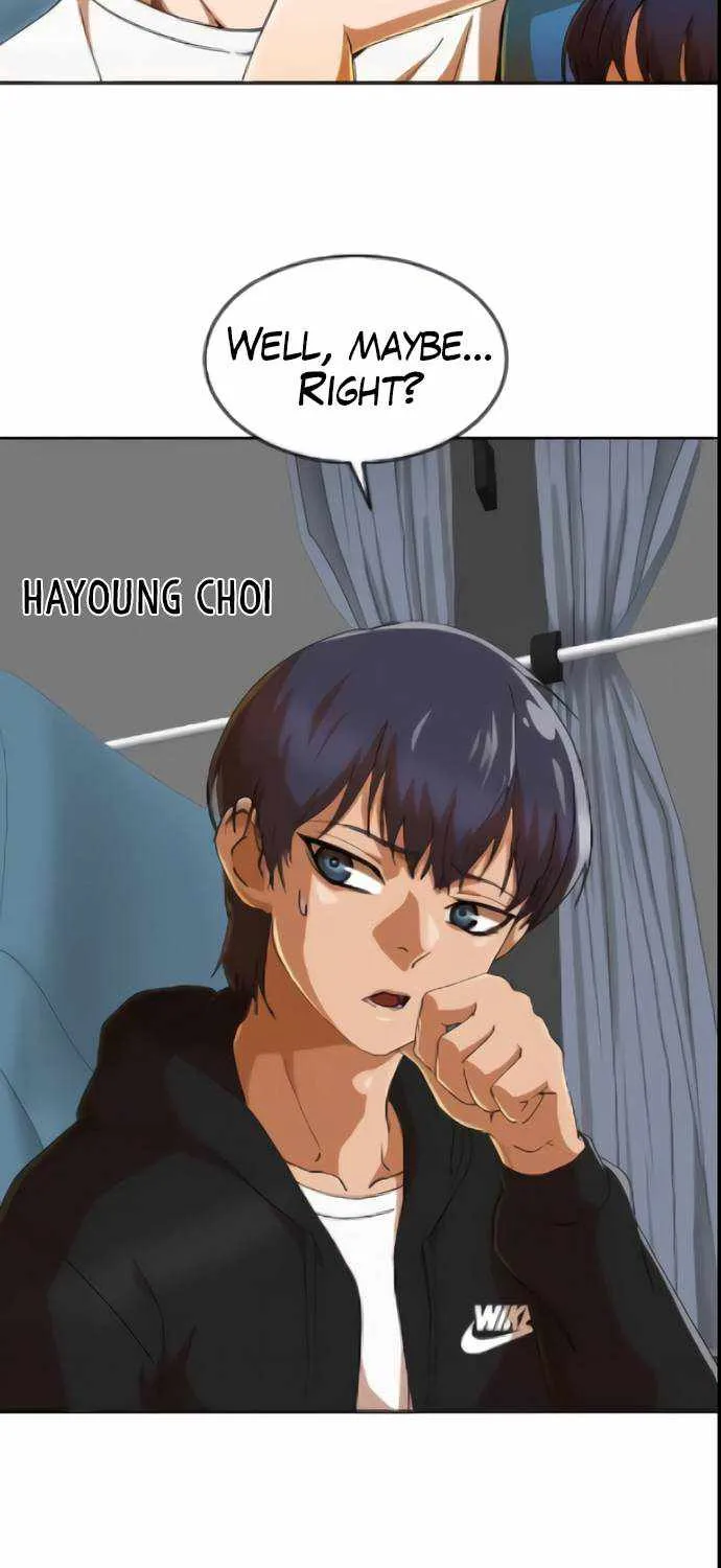 The Girl From Random Chatting! Mangakakalot X Chapter 242 Page 31
