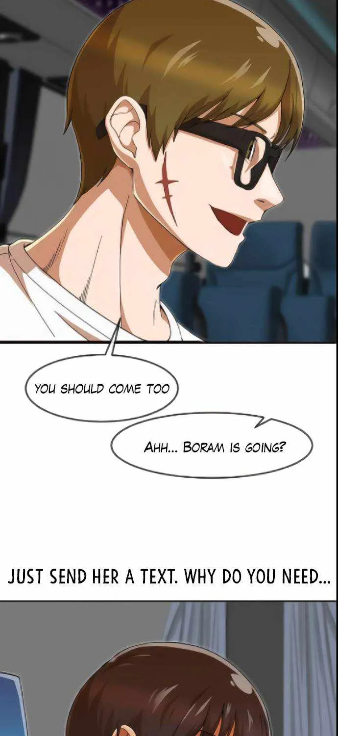 The Girl From Random Chatting! Mangakakalot X Chapter 242 Page 34