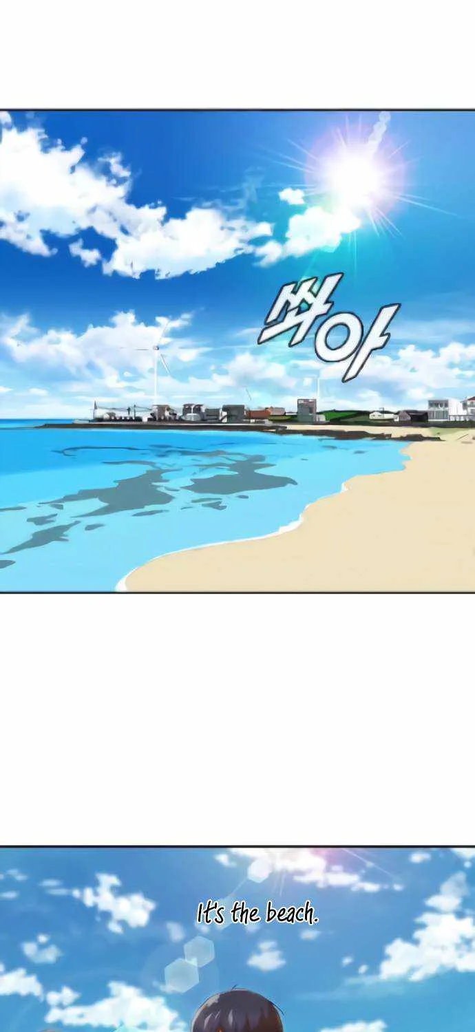 The Girl From Random Chatting! Mangakakalot X Chapter 242 Page 39